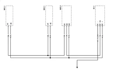 System Schematic Example